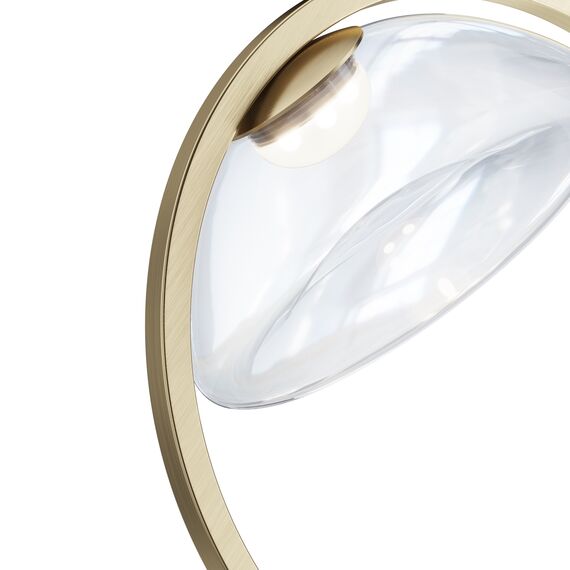 LED Аплик Lunare MOD327WL-L5BS3K Maytoni 5W 3000K | Osvetlenieto.bg