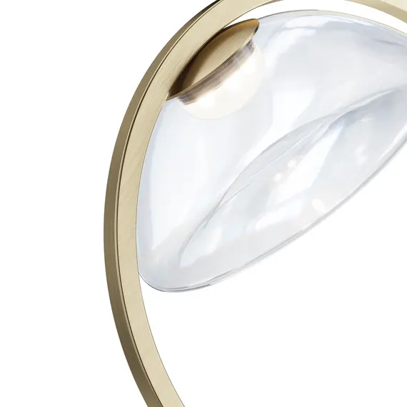 LED Аплик Lunare MOD327WL-L5BS3K Maytoni 5W 3000K | Osvetlenieto.bg