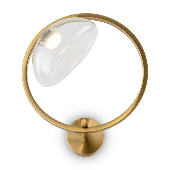 LED Аплик Lunare MOD327WL-L5BS3K Maytoni 5W 3000K | Osvetlenieto.bg