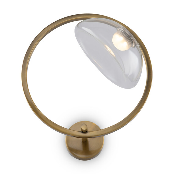 LED Аплик Lunare MOD327WL-L5BS3K1 Maytoni 5W 3000K | Osvetlenieto.bg