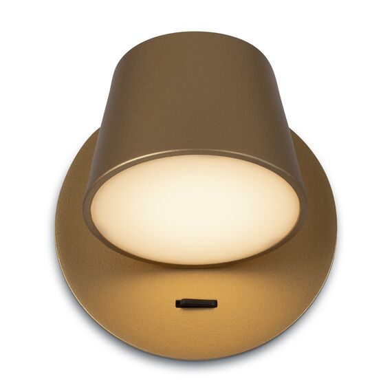 LED Аплик Pixel MOD421WL-L6BS3K Maytoni 7W 3000K | Osvetlenieto.bg