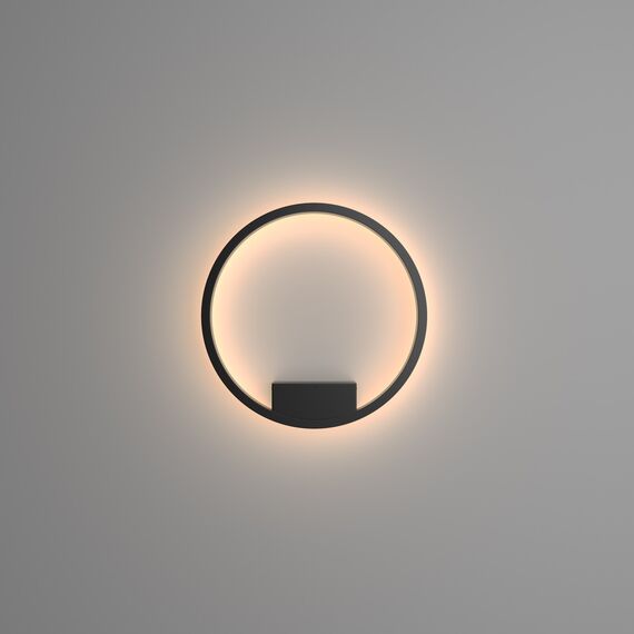 LED Аплик Rim MOD058WL-L25B3K Maytoni 25W 3000K | Osvetlenieto.bg LED Аплик Rim MOD058WL-L25B3K Maytoni 25W 3000K | Osvetlenieto.bg