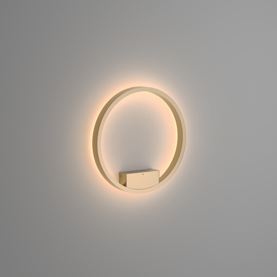 LED Аплик Rim MOD058WL-L25BSK Maytoni 24W 2600K-3500K | Osvetlenieto.bg