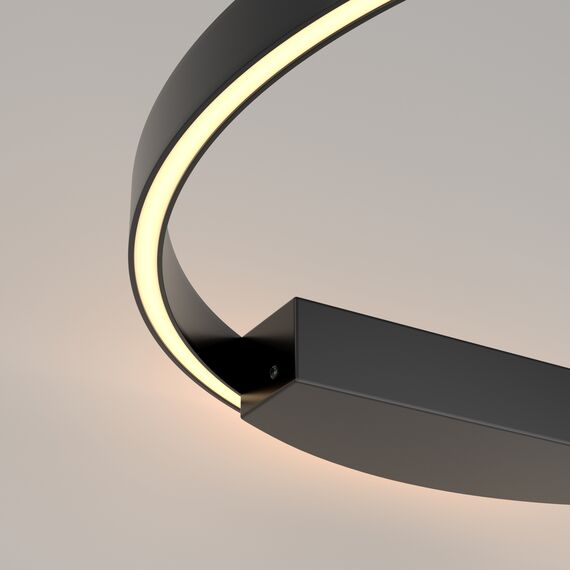 LED Аплик Rim MOD058WL-L35B3K Maytoni 37W 3000K | Osvetlenieto.bg LED Аплик Rim MOD058WL-L35B3K Maytoni 37W 3000K | Osvetlenieto.bg