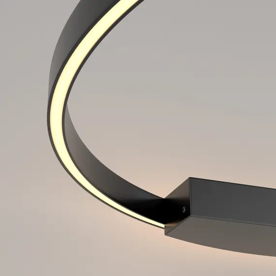 LED Аплик Rim MOD058WL-L50B3K Maytoni 51W 3000K | Osvetlenieto.bg