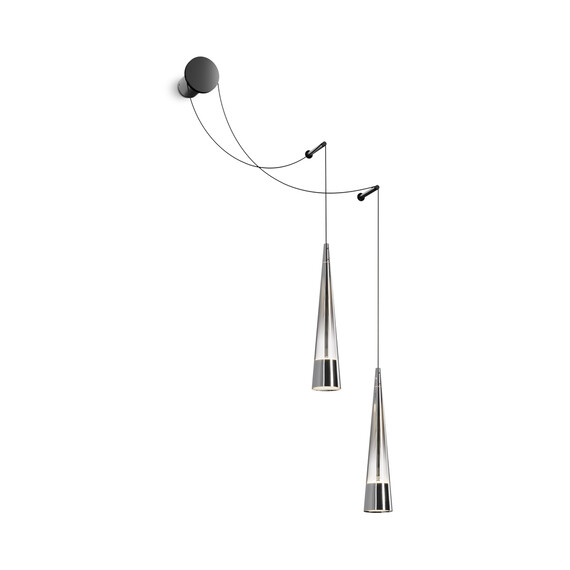 LED Аплик Sintesi P090WL-L24CH3K Maytoni 24W 3000K | Osvetlenieto.bg