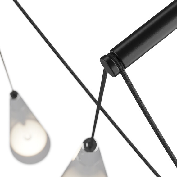 LED Аплик Sintesi P090WL-L24CH3K Maytoni 24W 3000K | Osvetlenieto.bg