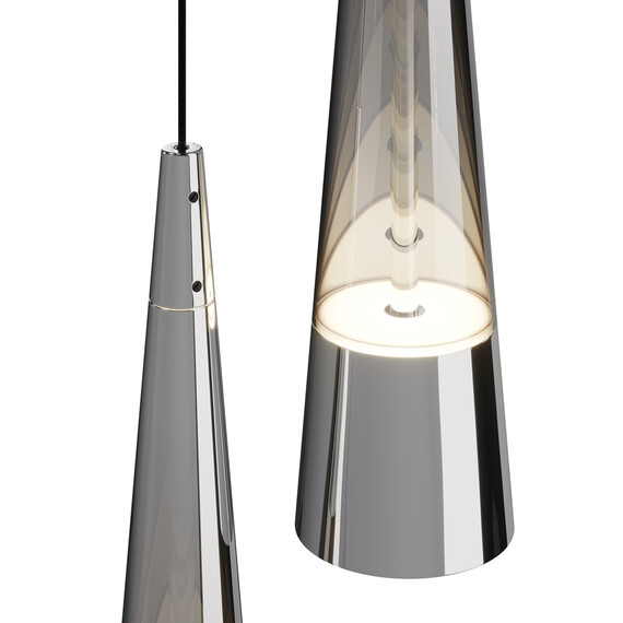 LED Аплик Sintesi P090WL-L24CH3K Maytoni 24W 3000K | Osvetlenieto.bg