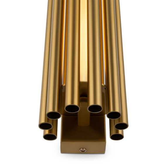 LED Аплик Sonata MOD410WL-L12BS3K Maytoni 12W 3000K | Osvetlenieto.bg