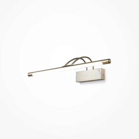 LED Аплик за картина Finelli MIR004WL-L12BZ Maytoni 12W 3000К | Osvetlenieto.bg LED Аплик за картина Finelli MIR004WL-L12BZ Maytoni 12W 3000К | Osvetlenieto.bg