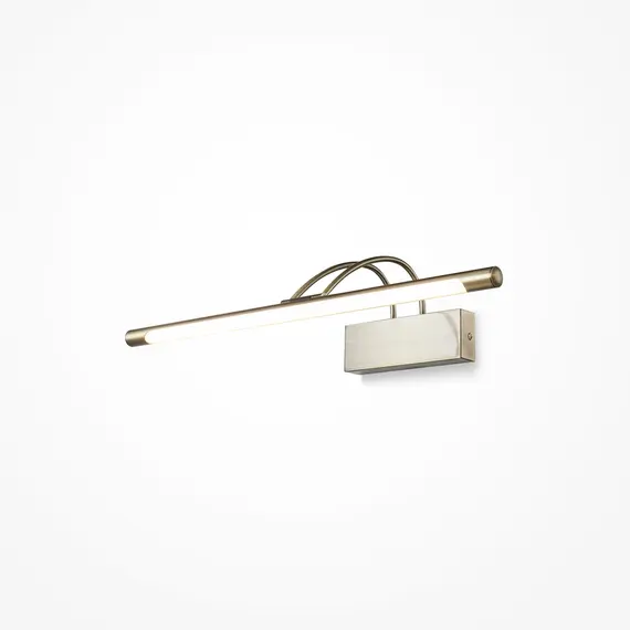 LED Аплик за картина Finelli MIR004WL-L12BZ Maytoni 12W 3000К | Osvetlenieto.bg