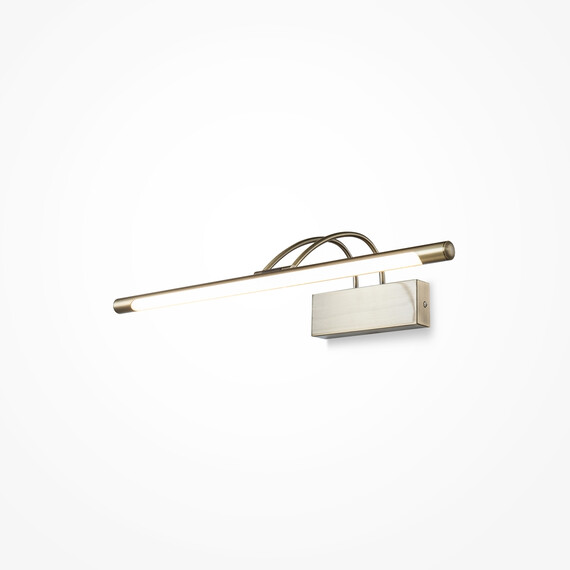 LED Аплик за картина Finelli MIR004WL-L12BZ Maytoni 12W 3000К | Osvetlenieto.bg