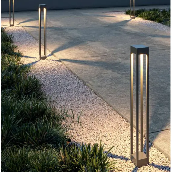 LED Градински стълб Elbe O424FL-L20GF Maytoni 20W 3000K IP65 | Osvetlenieto.bg