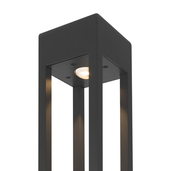 LED Градински стълб Elbe O424FL-L25GF Maytoni 25W 3000K IP65 | Osvetlenieto.bg