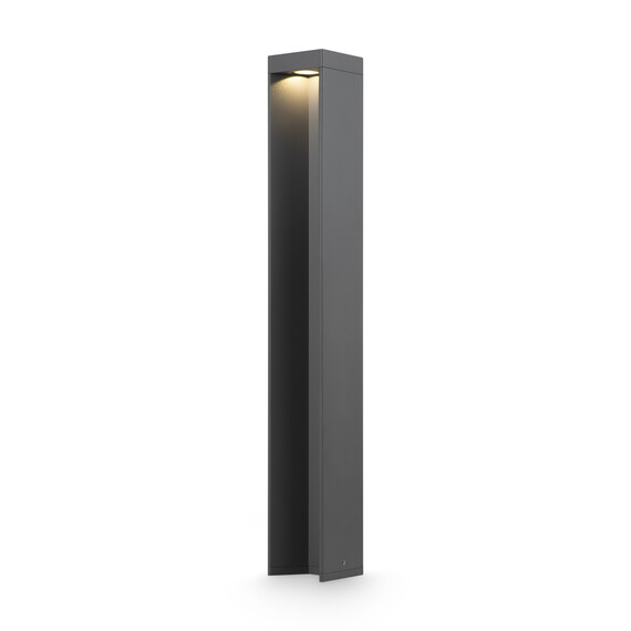 LED Градински стълб Essen O596FL-L9GR4K1 Maytoni 9W 4000K IP54 | Osvetlenieto.bg