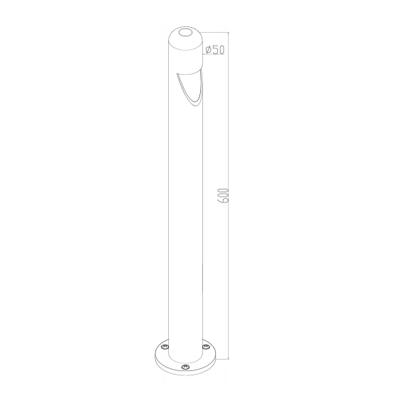 LED Градински стълб Hagen O423FL-L5GF Maytoni 5W 3000K IP65 | Osvetlenieto.bg LED Градински стълб Hagen O423FL-L5GF Maytoni 5W 3000K IP65 | Osvetlenieto.bg