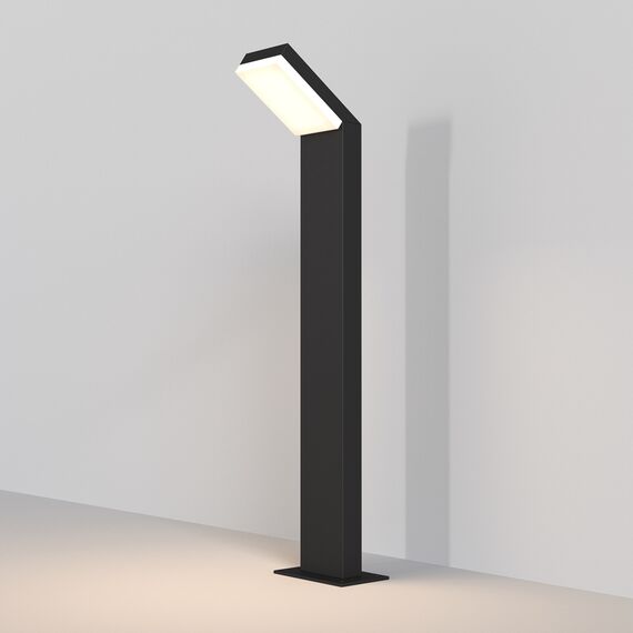 LED Градински стълб Paso O595FL-L12B3K Maytoni 12W 3000K IP54 | Osvetlenieto.bg