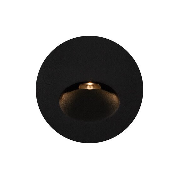 LED Осветител за вграждане в стена Bil O015SL-L3B3K Maytoni 3W 3000K IP54 | Osvetlenieto.bg
