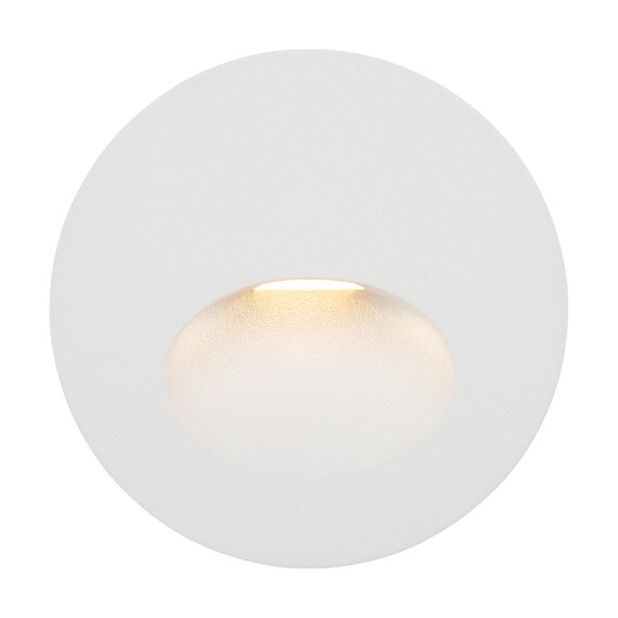 LED Осветител за вграждане в стена Bil O015SL-L3W3K Maytoni 3W 3000K IP54 | Osvetlenieto.bg