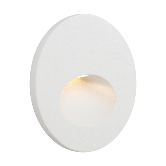 LED Осветител за вграждане в стена Bil O015SL-L3W3K Maytoni 3W 3000K IP54 | Osvetlenieto.bg