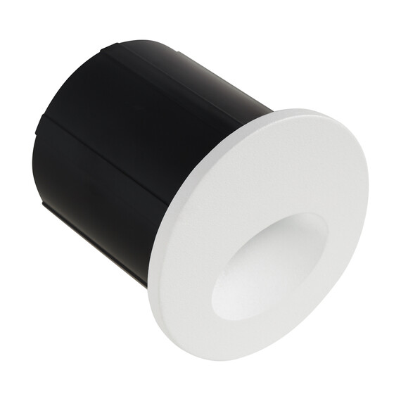 LED Осветител за вграждане в стена Bil O015SL-L3W3K Maytoni 3W 3000K IP54 | Osvetlenieto.bg