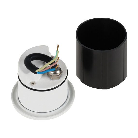 LED Осветител за вграждане в стена Bil O015SL-L3W3K Maytoni 3W 3000K IP54 | Osvetlenieto.bg