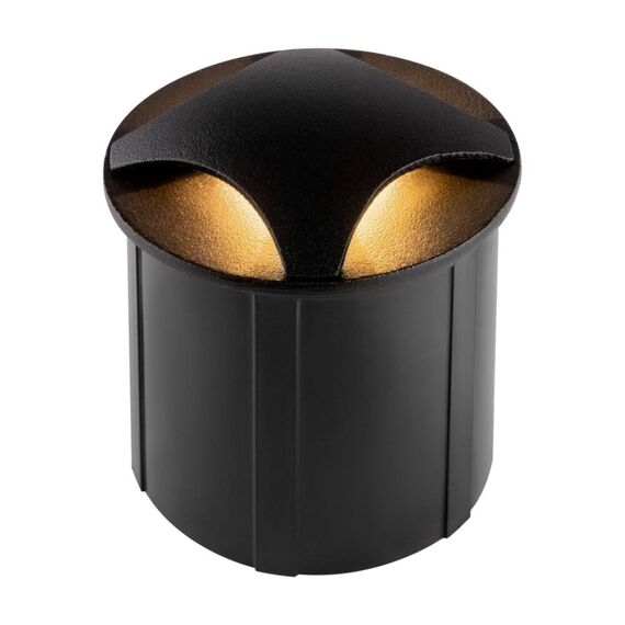 LED Осветител за вграждане в стена Biscotti O036-L3B3K Maytoni 3W 3000K IP65 | Osvetlenieto.bg