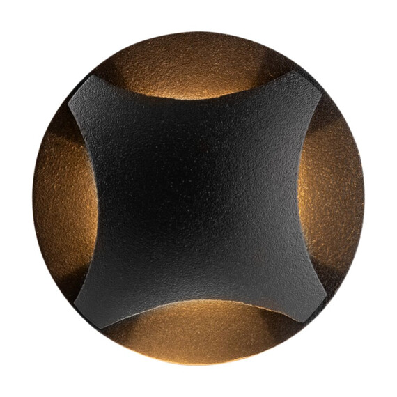 LED Осветител за вграждане в стена Biscotti O036-L3B3K Maytoni 3W 3000K IP65 | Osvetlenieto.bg