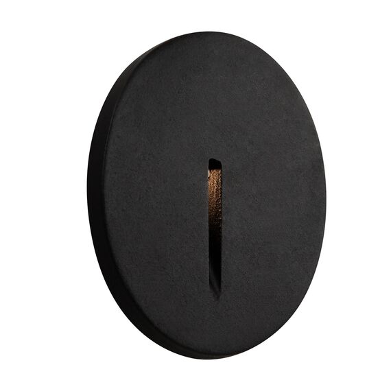 LED Осветител за вграждане в стена Lock O014SL-L3B3K Maytoni 3W 3000K IP54 | Osvetlenieto.bg