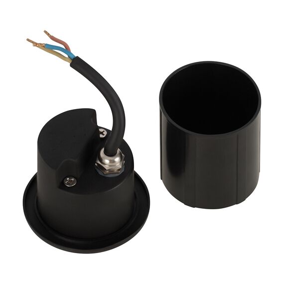 LED Осветител за вграждане в стена Lock O014SL-L3B3K Maytoni 3W 3000K IP54 | Osvetlenieto.bg LED Осветител за вграждане в стена Lock O014SL-L3B3K Maytoni 3W 3000K IP54 | Osvetlenieto.bg