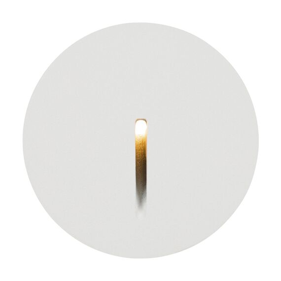 LED Осветител за вграждане в стена Lock O014SL-L3W3K Maytoni 3W 3000K IP54 | Osvetlenieto.bg