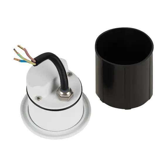 LED Осветител за вграждане в стена Lock O014SL-L3W3K Maytoni 3W 3000K IP54 | Osvetlenieto.bg