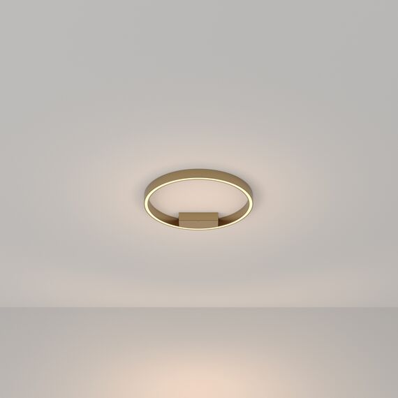 LED Плафон Rim MOD058CL-L25BS3K Maytoni 25W 3000K | Osvetlenieto.bg