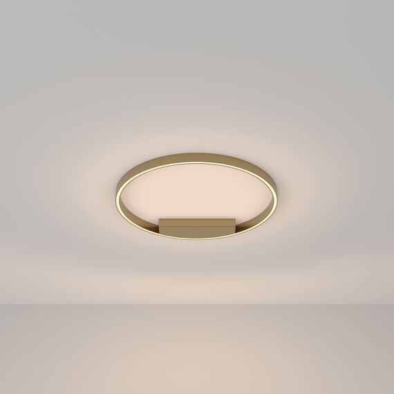 LED Плафон Rim MOD058CL-L35BS3K Maytoni 37W 3000K | Osvetlenieto.bg