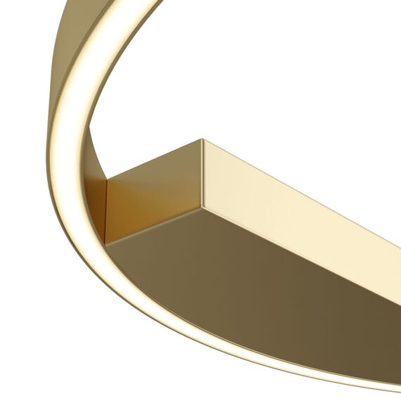 LED Плафон Rim MOD058CL-L35BS4K Maytoni 37W 4000K | Osvetlenieto.bg