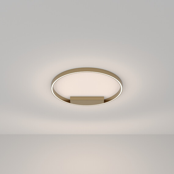 LED Плафон Rim MOD058CL-L35BSK Maytoni 35W 3000K-4000K | Osvetlenieto.bg