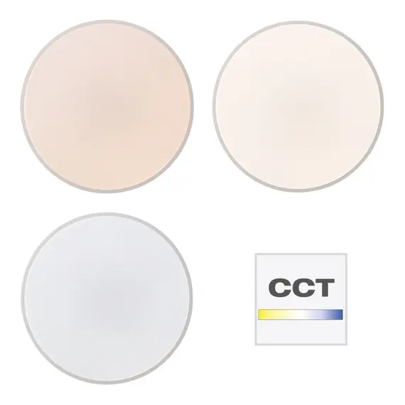 LED Плафон SlimLine бял Brilliant 60W 3000K-6500K | Osvetlenieto.bg