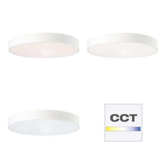 LED Плафон SlimLine бял Brilliant 60W 3000K-6500K | Osvetlenieto.bg