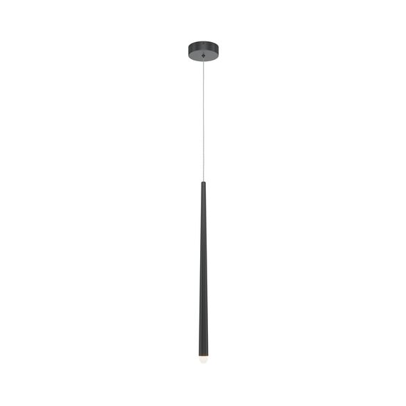 LED Полилей Cascade MOD132PL-L28BK Maytoni 9W 4000K | Osvetlenieto.bg