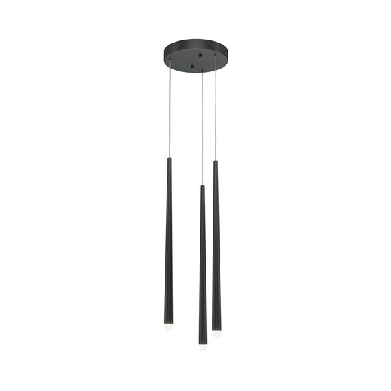 LED Полилей Cascade MOD132PL-L28BK1 Maytoni 19W 4000K | Osvetlenieto.bg
