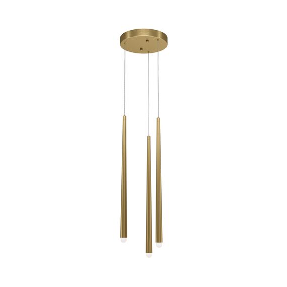 LED Полилей Cascade MOD132PL-L36BSK1 Maytoni 19W 4000K | Osvetlenieto.bg