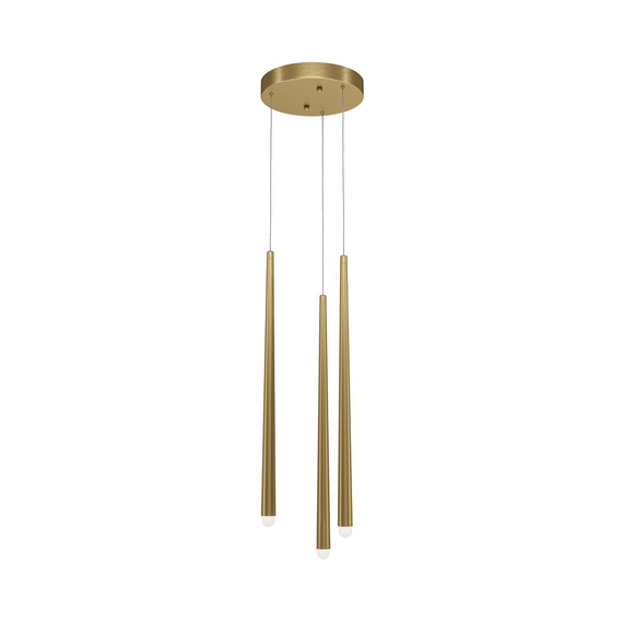 LED Полилей Cascade MOD132PL-L36BSK1 Maytoni 19W 4000K | Osvetlenieto.bg