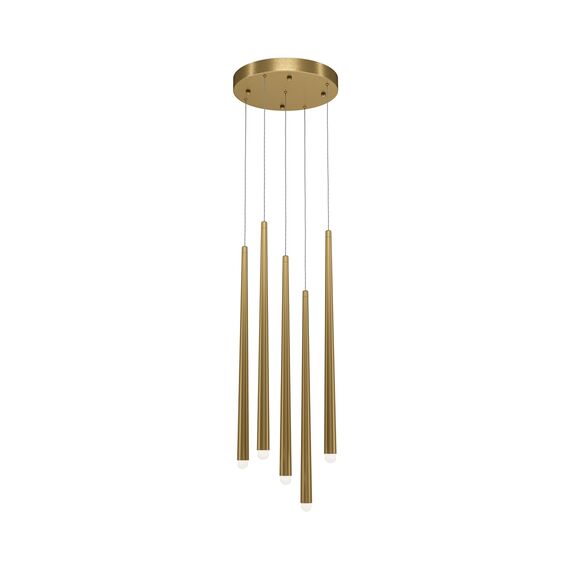 LED Полилей Cascade MOD132PL-L36BSK2 Maytoni 30W 4000K | Osvetlenieto.bg