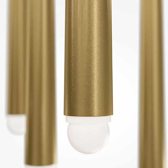 LED Полилей Cascade MOD132PL-L36BSK2 Maytoni 30W 4000K | Osvetlenieto.bg