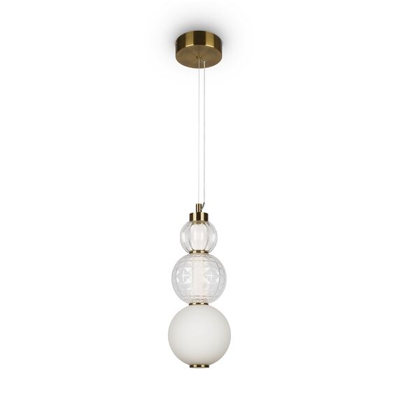 LED Полилей Collar P069PL-L16G3K Maytoni 16W 3000K | Osvetlenieto.bg
