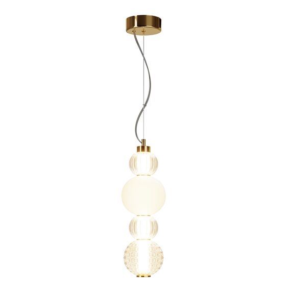 LED Полилей Collar P069PL-L17G3K Maytoni 17W 3000K | Osvetlenieto.bg