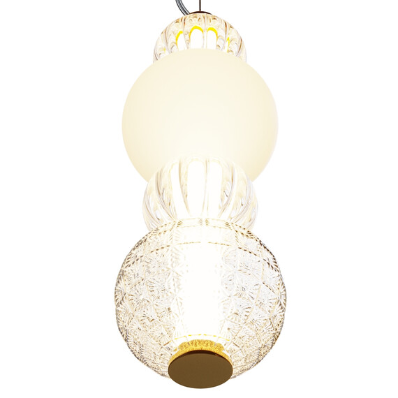 LED Полилей Collar P069PL-L17G3K Maytoni 17W 3000K | Osvetlenieto.bg