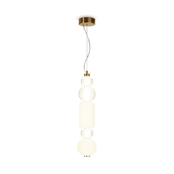 LED Полилей Collar P069PL-L35G3K1 Maytoni 35W 3000K | Osvetlenieto.bg