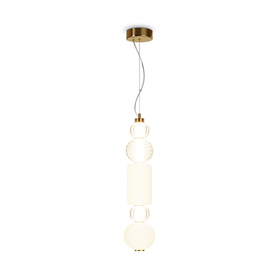 LED Полилей Collar P069PL-L35G3K1 Maytoni 35W 3000K | Osvetlenieto.bg
