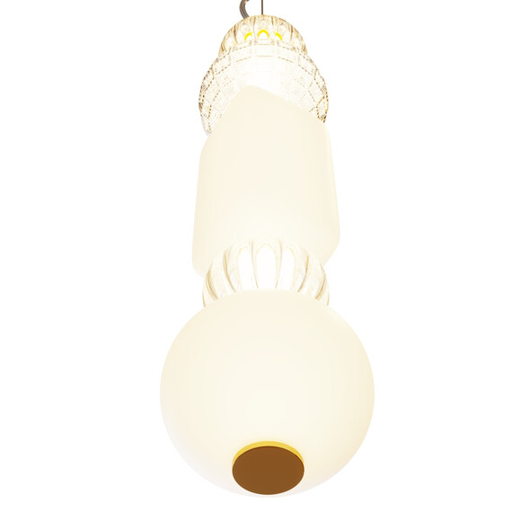 LED Полилей Collar P069PL-L35G3K1 Maytoni 35W 3000K | Osvetlenieto.bg